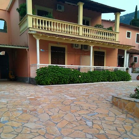 Twins Studios Benitses  Exterior photo