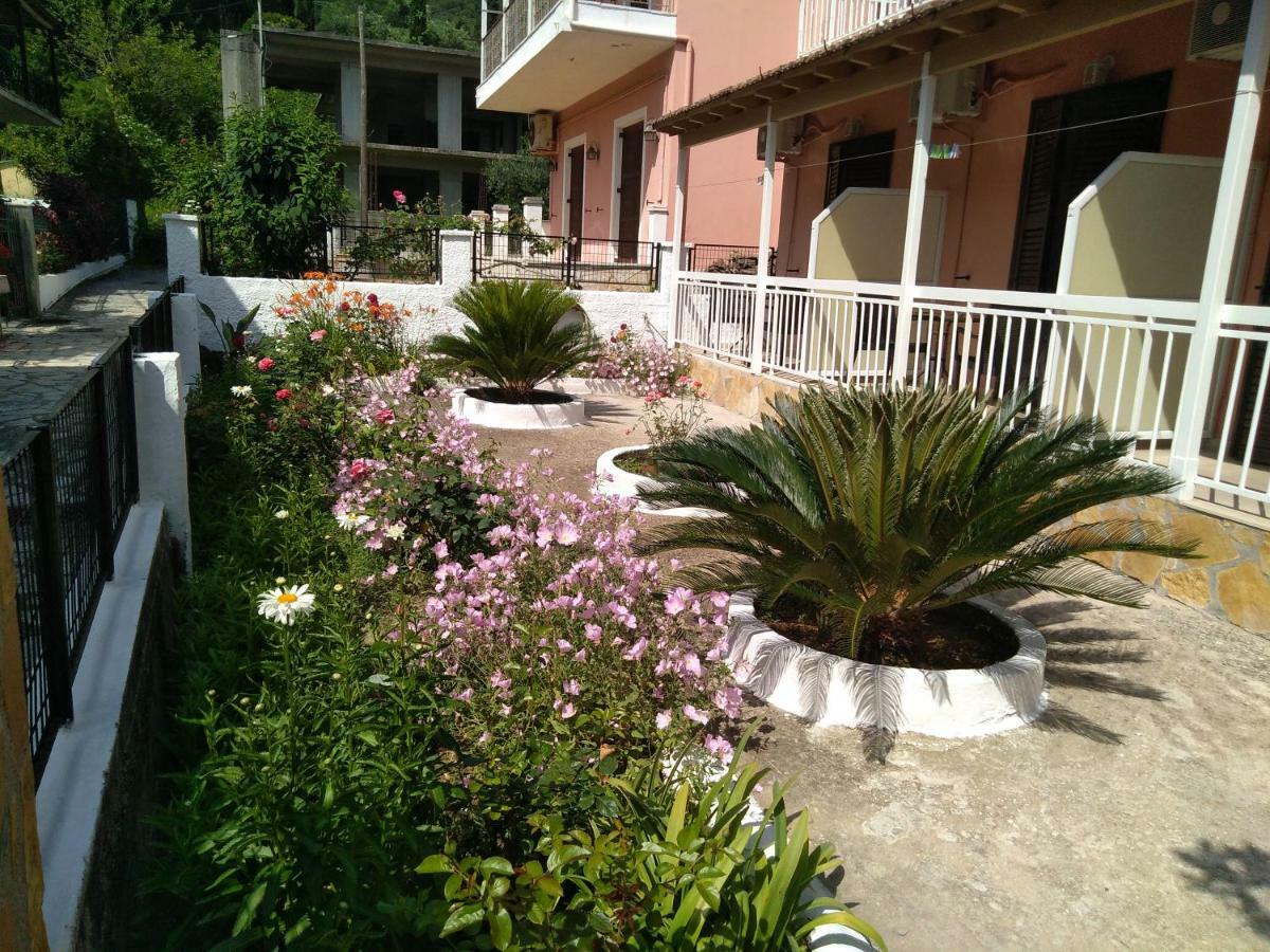 Twins Studios Benitses  Exterior photo